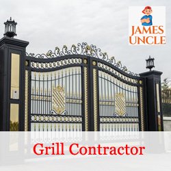 Grill Contractor Mr. Subham Dutta in Barasat